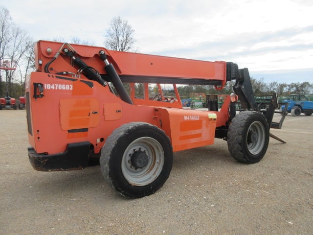 Used 2016 SKYTRAK 10054 Telehandler Forklift