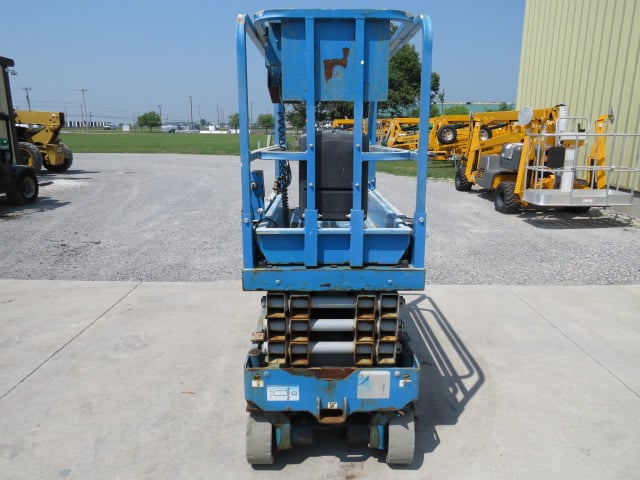 Used 2018 GENIE GS-1930 Scissor Lift