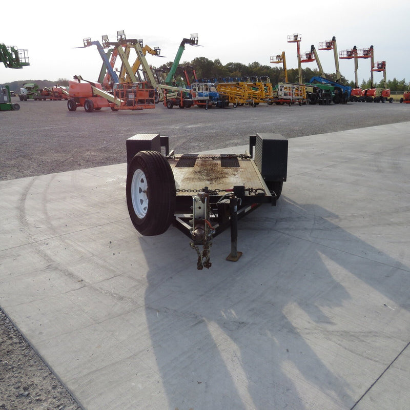 Used 2019 MMDI 410LPT Trailer, photo 3