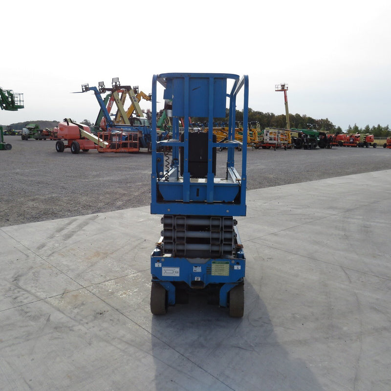 Used 2019 GENIE GS-1930 Scissor Lift, photo 3