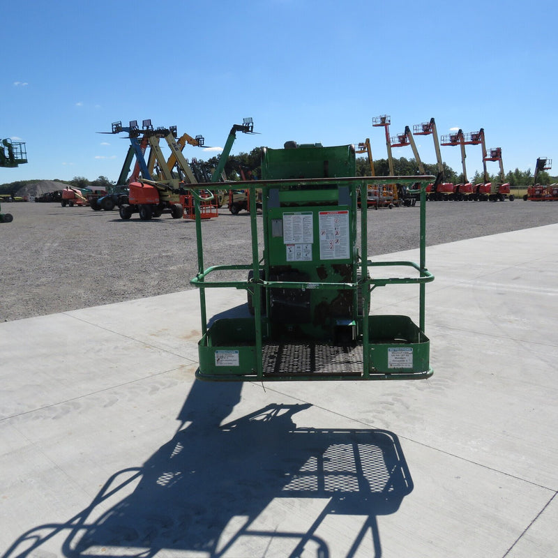 Used 2016 GENIE Z-34/22N Articulating Boom Lift, photo 3