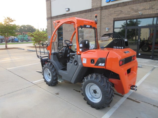 New 2025 JLG 313 Telehandler Forklift