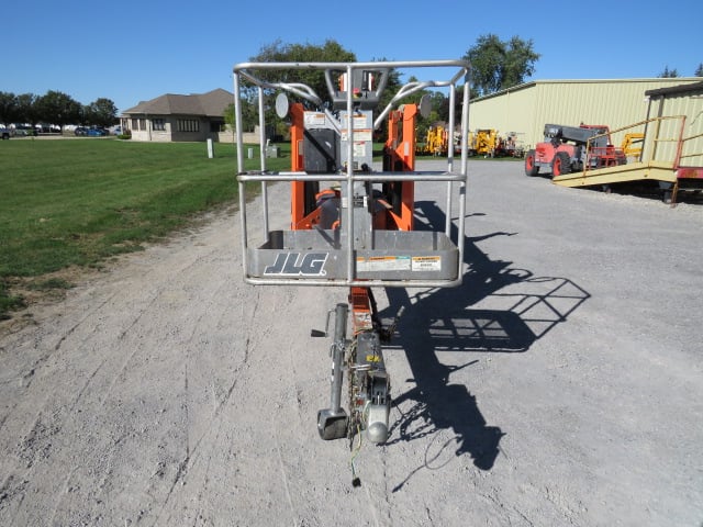 Used 2018 JLG T500J Towable Boom Lift