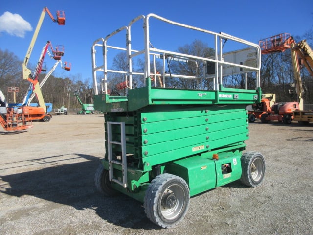 Used 2015 JLG 4069LE Scissor Lift