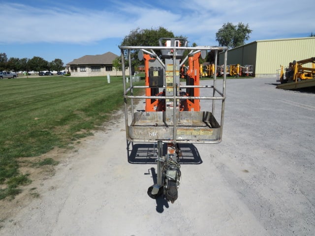 Used 2018 JLG T500J Towable Boom Lift