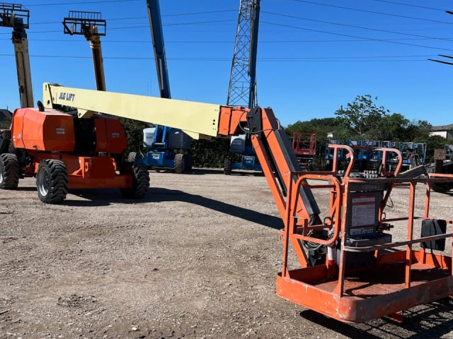 Used 2016 JLG 860SJ Telescopic Boom Lift