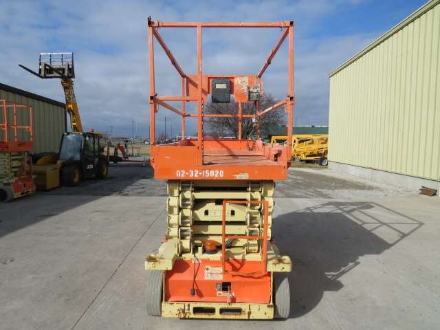 Used 2015 JLG 3248RS Scissor Lift
