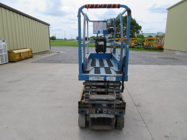 Used 2018 GENIE GS-1930 Scissor Lift