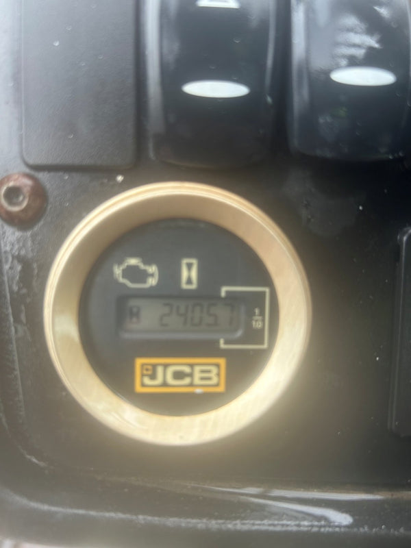 Used 2019 JCB 509-42 Telehandler Forklift, photo 5