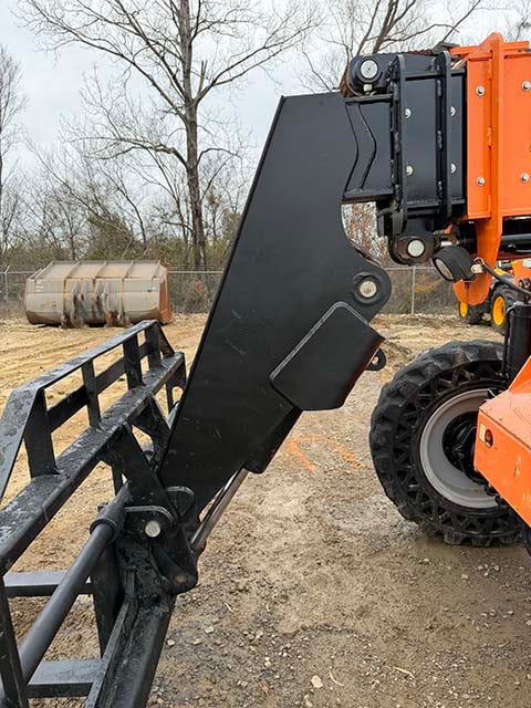 Used 2017 SKYTRAK 6042 Telehandler Forklift