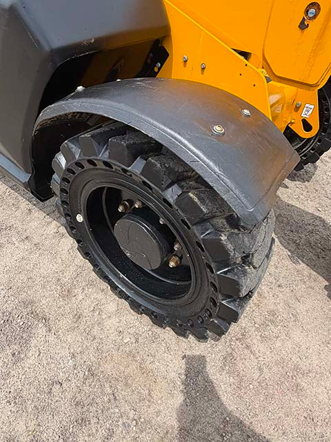 2021 JCB 505-20 TC Telehandler Forklift