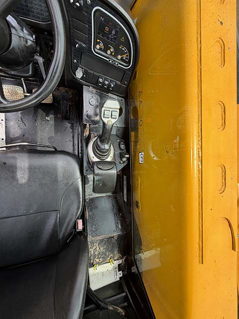 2021 JCB 505-20 TC Telehandler Forklift