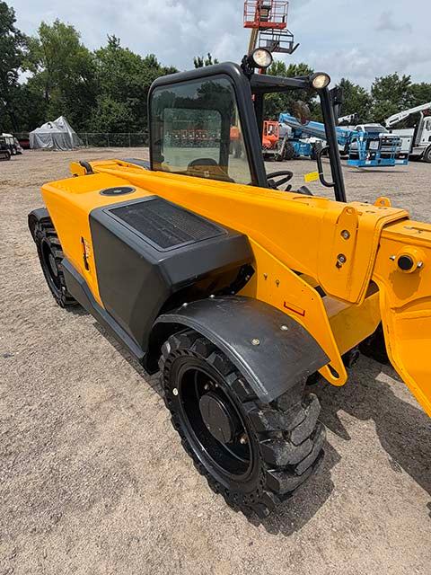 2021 JCB 505-20 TC Telehandler Forklift