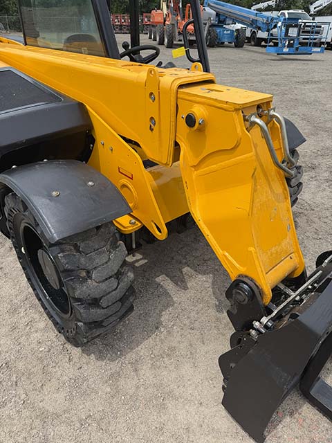 2021 JCB 505-20 TC Telehandler Forklift