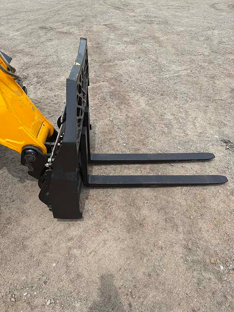 2021 JCB 505-20 TC Telehandler Forklift