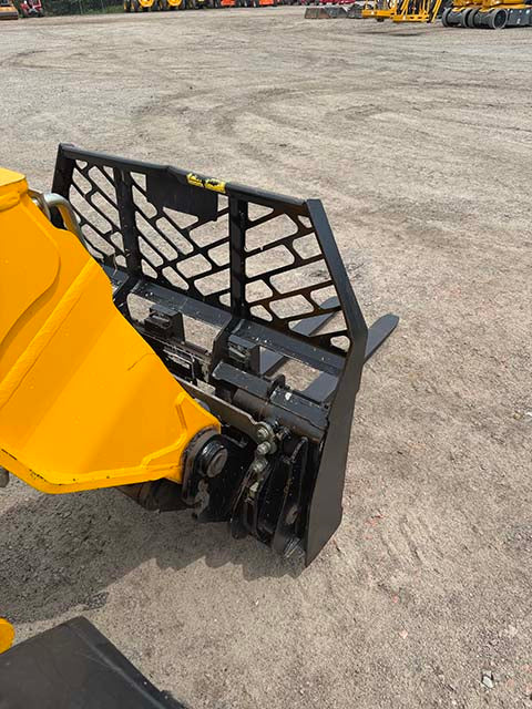 2021 JCB 505-20 TC Telehandler Forklift