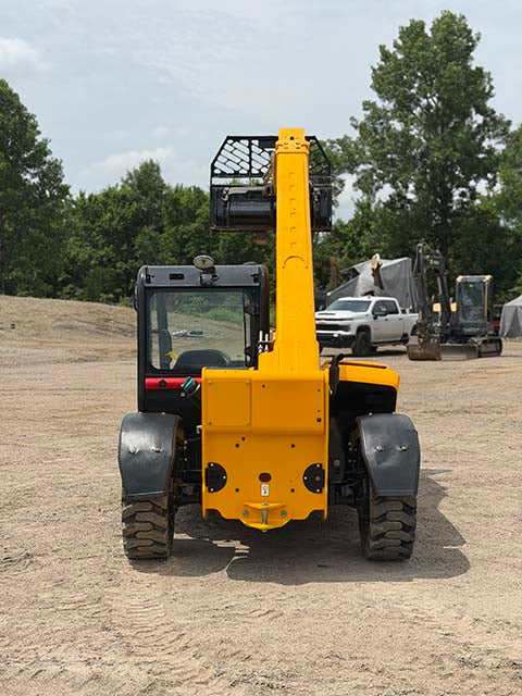 2021 JCB 505-20 TC Telehandler Forklift