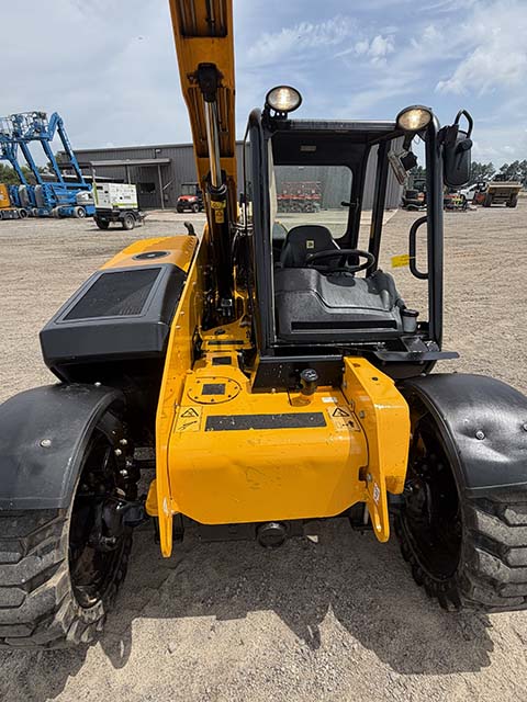 2021 JCB 505-20 TC Telehandler Forklift