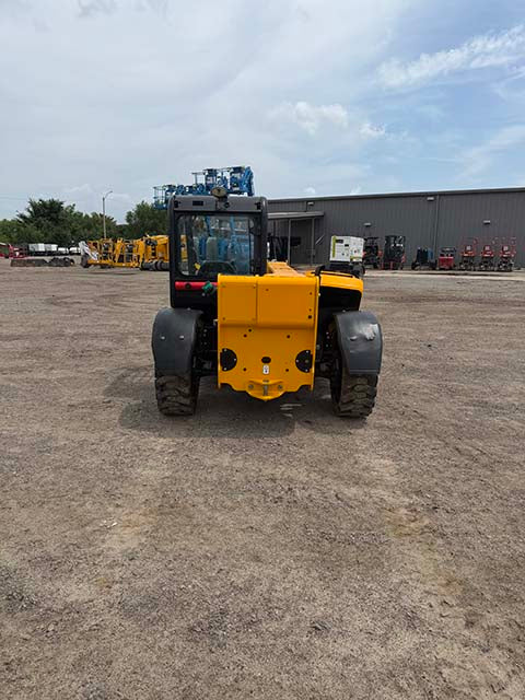 2021 JCB 505-20 TC Telehandler Forklift