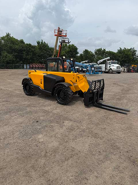 2021 JCB 505-20 TC Telehandler Forklift