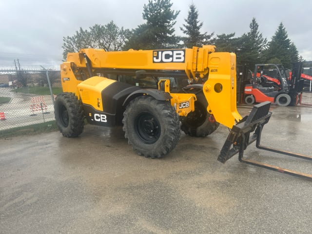 Used 2022 JCB 507-42 Telehandler Forklift