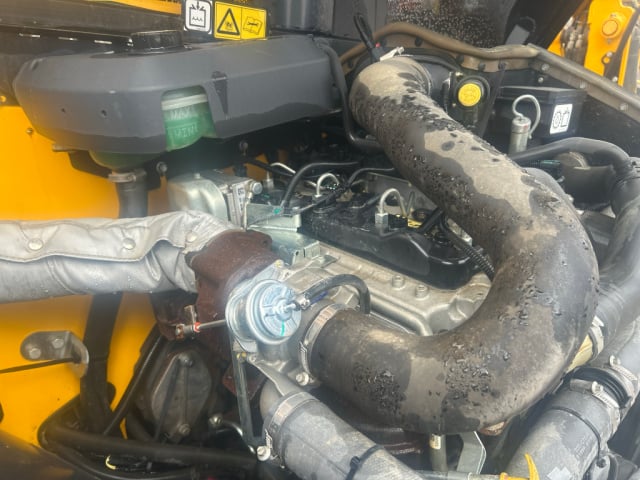 Used 2022 JCB 507-42 Telehandler Forklift