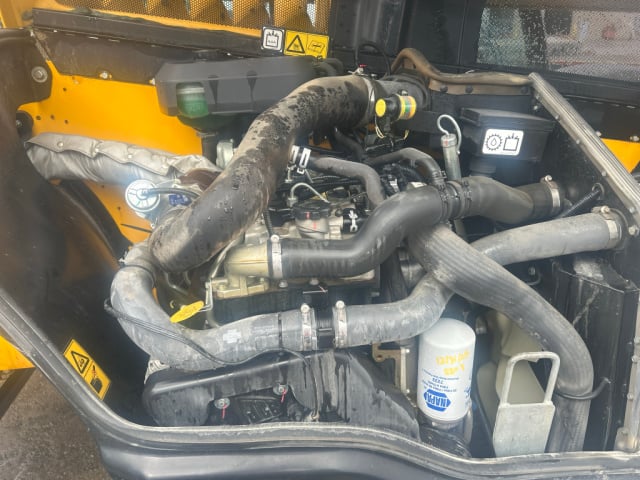 Used 2022 JCB 507-42 Telehandler Forklift