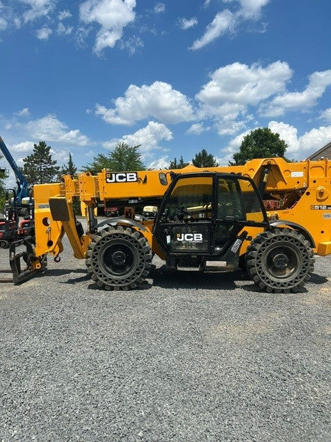 Used 2022 JCB 512-56 Telehandler Forklift