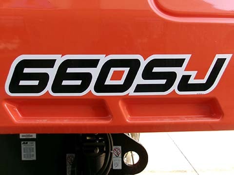 New 2026 JLG 660SJ HC3 Telescopic Boom Lift