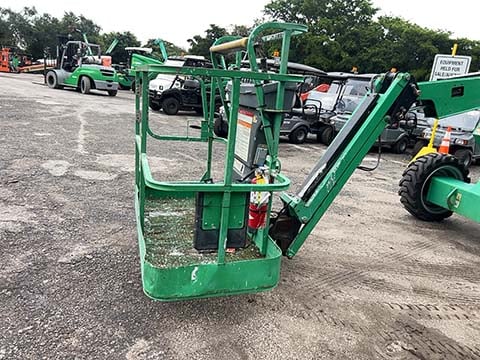 Used 2016 JLG 340AJ Articulating Boom Lift
