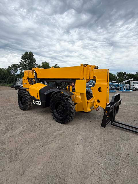 Used 2022 JCB 510-56 Telehandler Forklift