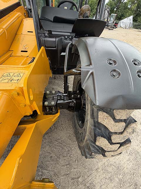 Used 2022 JCB 510-56 Telehandler Forklift