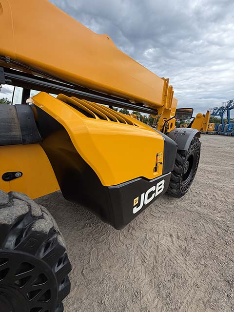 Used 2022 JCB 510-56 Telehandler Forklift