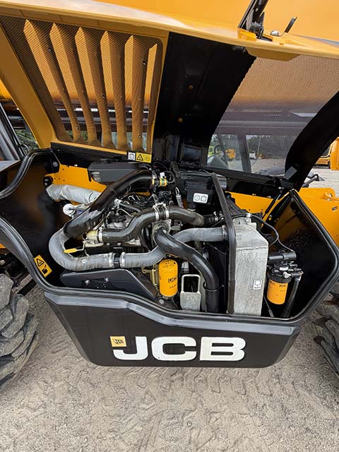 Used 2022 JCB 510-56 Telehandler Forklift
