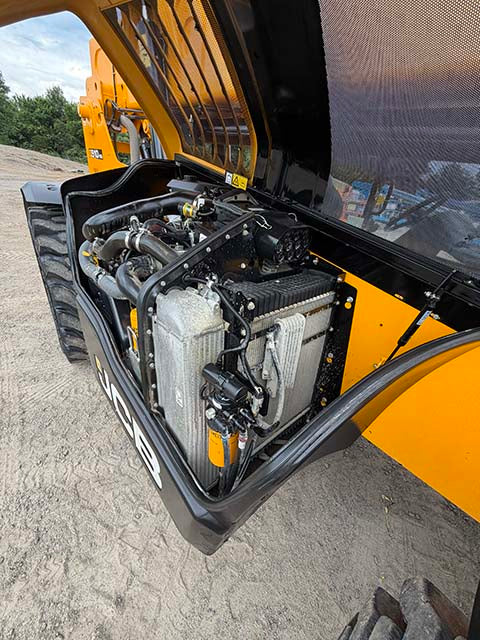 Used 2022 JCB 510-56 Telehandler Forklift