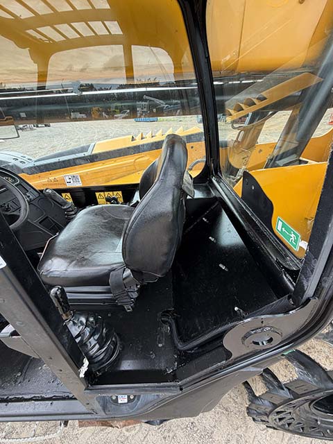 Used 2022 JCB 510-56 Telehandler Forklift