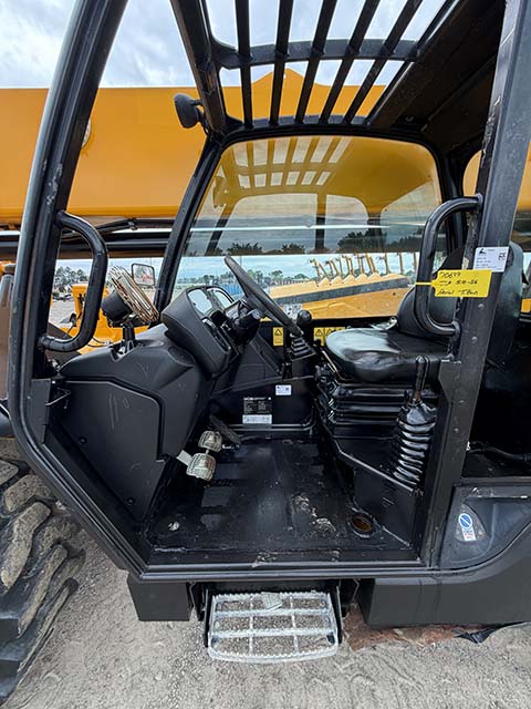 Used 2022 JCB 510-56 Telehandler Forklift