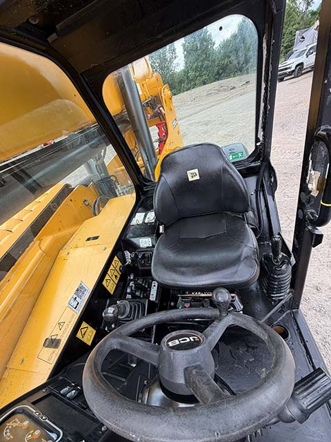 Used 2022 JCB 510-56 Telehandler Forklift