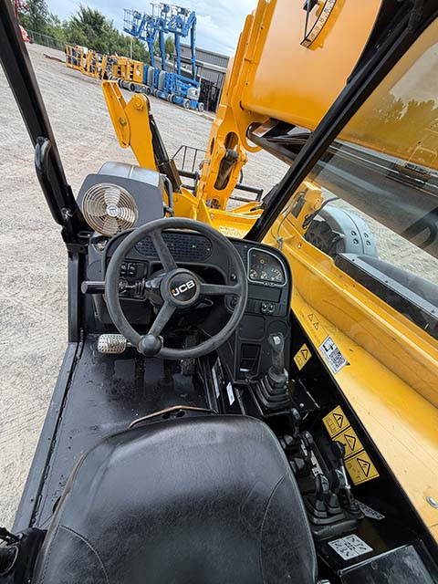 Used 2022 JCB 510-56 Telehandler Forklift