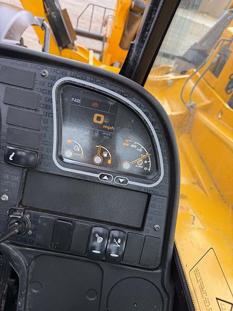 Used 2022 JCB 510-56 Telehandler Forklift