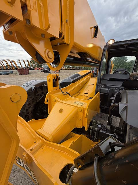 Used 2022 JCB 510-56 Telehandler Forklift