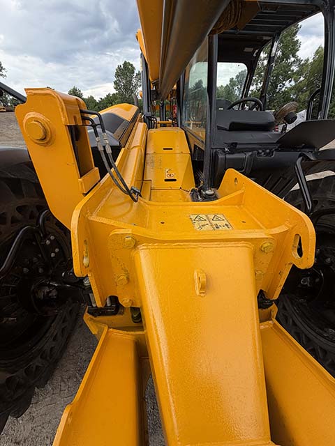Used 2022 JCB 510-56 Telehandler Forklift