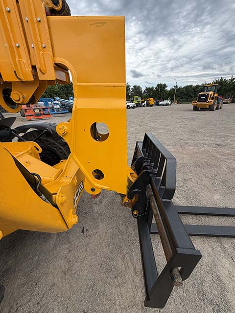 Used 2022 JCB 510-56 Telehandler Forklift