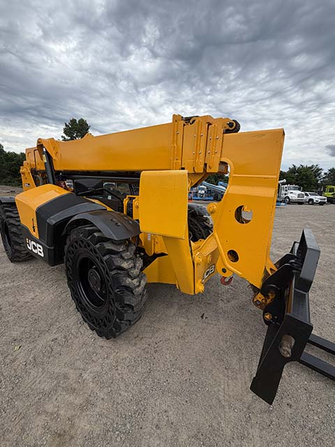 Used 2022 JCB 510-56 Telehandler Forklift