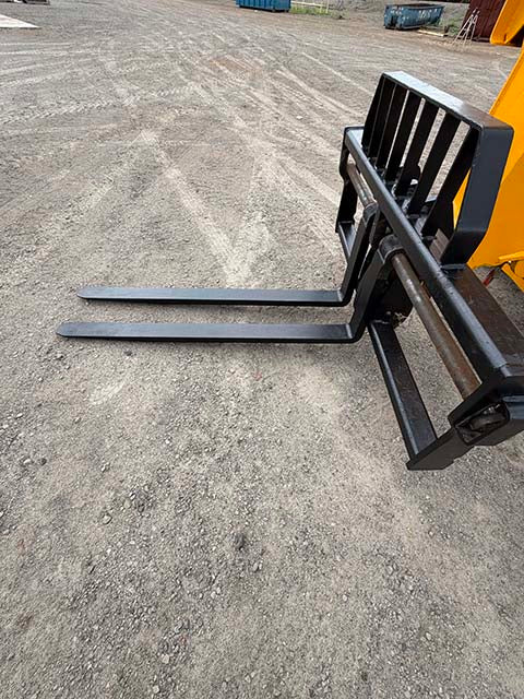 Used 2022 JCB 510-56 Telehandler Forklift