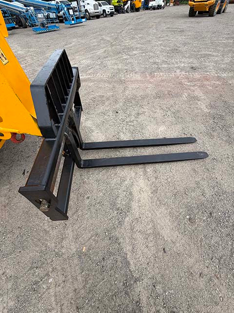 Used 2022 JCB 510-56 Telehandler Forklift