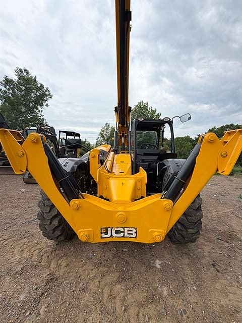 Used 2022 JCB 510-56 Telehandler Forklift