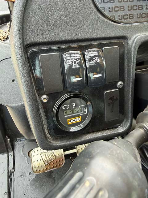 Used 2022 JCB 510-56 Telehandler Forklift