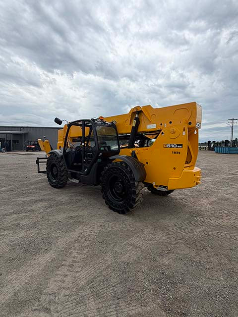 Used 2022 JCB 510-56 Telehandler Forklift