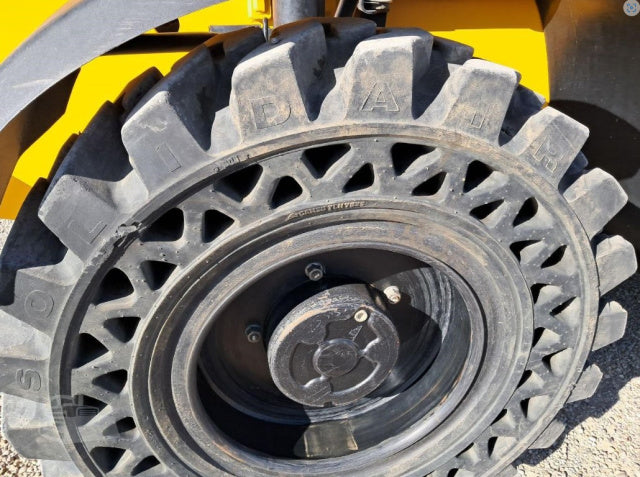 Used 2023 JCB 510-56 Telehandler Forklift